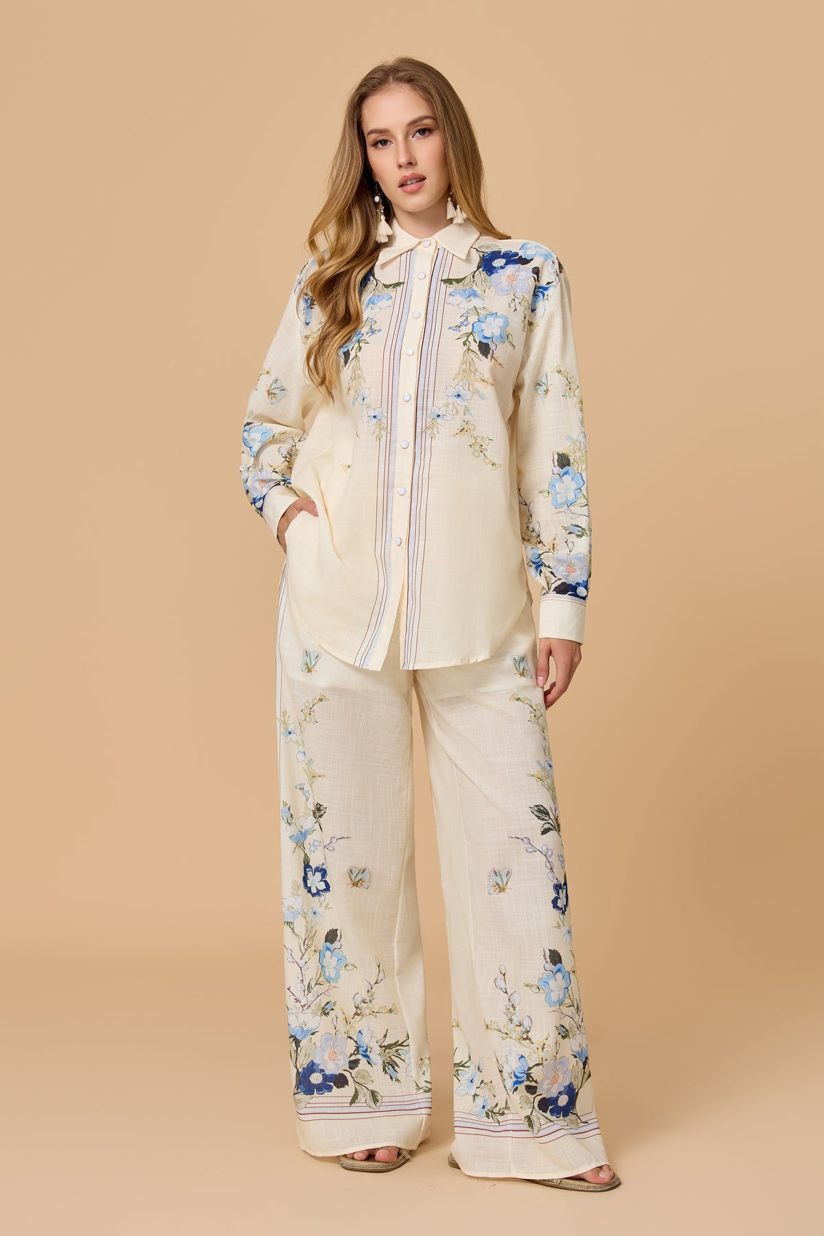 Two-piece suit